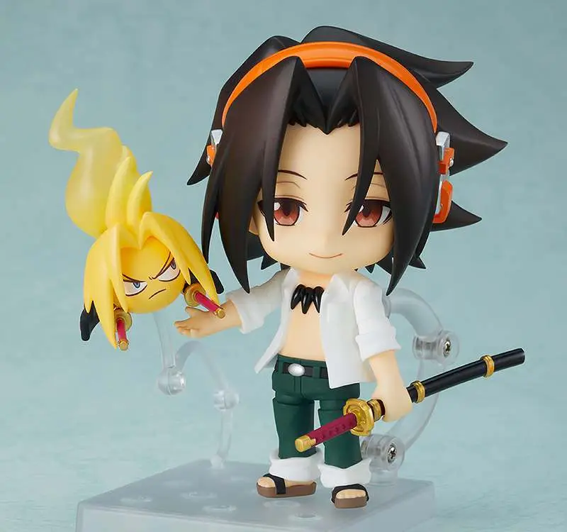 Nendoroid shaman king yoh asakura